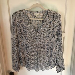 Lucky Brand Shirt - Size Small